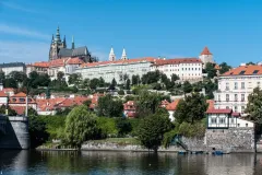 Prague Castle & Lobkowicz Palace: Entry Ticket
