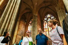 Prague Castle: Skip The Line Ticket + Guided Visit + Optional Boat Tour