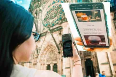 Prague: City Brewery Tour with Audio Guide + Pilsner Urquell Experience Ticket