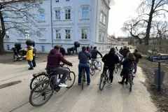 Prague: City Highlights Bike Tour