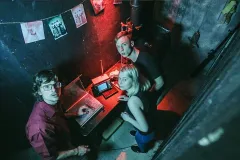 Prague: Dungeon of Horror Experience