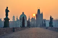 Prague: Ghosts and Legends Guided Tour