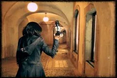 Prague: Ghosts, Legends and Medieval Underground and Dungeon Tour