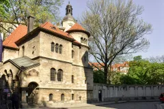 Prague Jewish Quarter: Admission + Guided Introduction + Optional Audio Guide