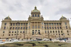 Prague: Old & New Town Tour + National Museum Skip-the-Line Ticket