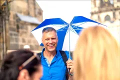 Prague Old Town, Charles Bridge & Prague Castle: 3-Hr Guided Walking Tour