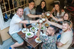Prague: Old Town Guided Tour with Food & Beer Tasting
