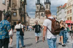 Prague: Old Town Guided Walking Tour