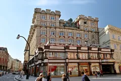 Prague:Audio Guide App