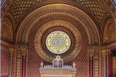 Prague's Jewish Quarter, Synagogues & Cemetery: Spanish Guided Tour