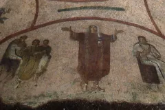 Priscilla Catacomb: Guided Tour