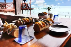 Puerto Morelos: Guided Taco & Tequila Tasting + Roundtrip Transfer