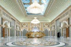 Qasr Al Watan - Presidential Palace of Abu Dhabi: Entry Ticket