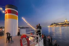 Quebec: 5-Course Sightseeing Dinner Cruise