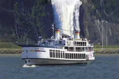 Quebec City: Guided Sightseeing River Cruise