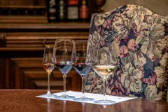 Reif Estate Winery: Winemaker's Loft Experience
