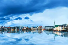 Reykjavik: Walking Tour with a Viking