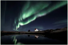 Reykjavík: Small-Group Northern Lights Tour