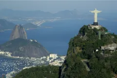 Rio Guided Tour: Corcovado Train & Christ the Redeemer Statue