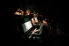 Rojo Tango Show with Transport