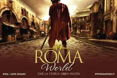 Roma World: The Ancient Rome Theme Park