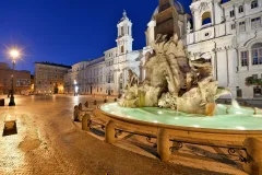 Rome: Ghosts and Mysteries Evening Guided Tour