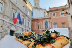 Rome: Guided Street Food Tour