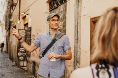 Rome: Historic & Street Food Tour