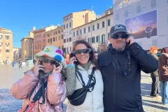 Rome: Piazza Navona Underground & Multimedia Experience