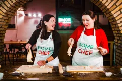Rome: Spritz & Spaghetti Cooking Class