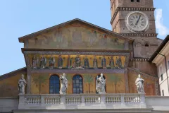 Rome Trastevere: Underground Walking Tour
