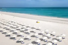 Saadiyat Mamsha Beach: Day Pass