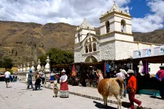 Sacred Valley Day Trip from Cusco