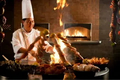 Saffron Dinner Buffet at Atlantis the Palm