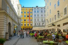 Salzburg and the Lake District: Day Trip from Munich