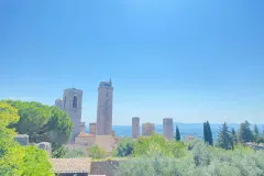 San Gimignano & Siena: Day Trip from Florence