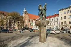 Schindler's Factory, Kazimierz & Jewish Square Krakow: Entry + Guided Tour