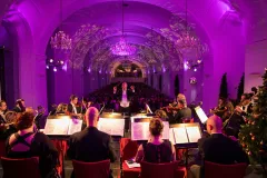 Schönbrunn Palace: Mozart & Johann Strauss Concert at the Orangerie
