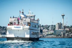 Seattle Harbor Cruise