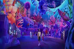SeaWorld Abu Dhabi: Entry Ticket + Shuttle Service