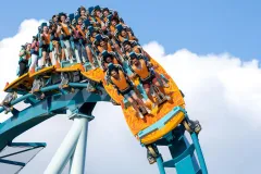 SeaWorld Orlando: Multi-Park Pass + Free All-Day Dining