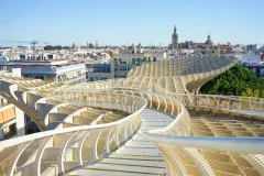 Setas de Seville: Virtual Reality Experience + Guided Tour