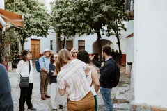 Seville Jewish Quarter: 1-Hour 30-Minute Streets of Santa Cruz Night Tour