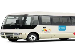 Shared Roundtrip Transfer to Dubai Attractions