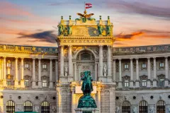 Sisi Museum, Hofburg Palace, and Gardens: Skip The Line + Guided Tour