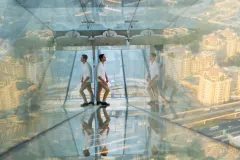 Sky Views Observatory: Entry Ticket