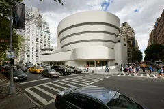Solomon R. Guggenheim Museum: Entry Ticket