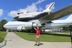Space Center Houston: Entry Ticket