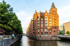 Speicherstadt Tour with Coffee Tasting