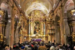 St. Anne's Church: Magic Trumpet Christmas Concert